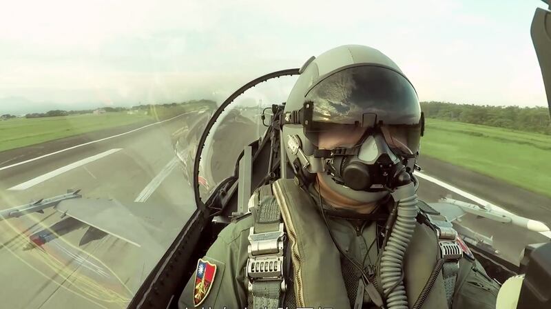 中华民国国军。(台湾国防部发言人脸书)