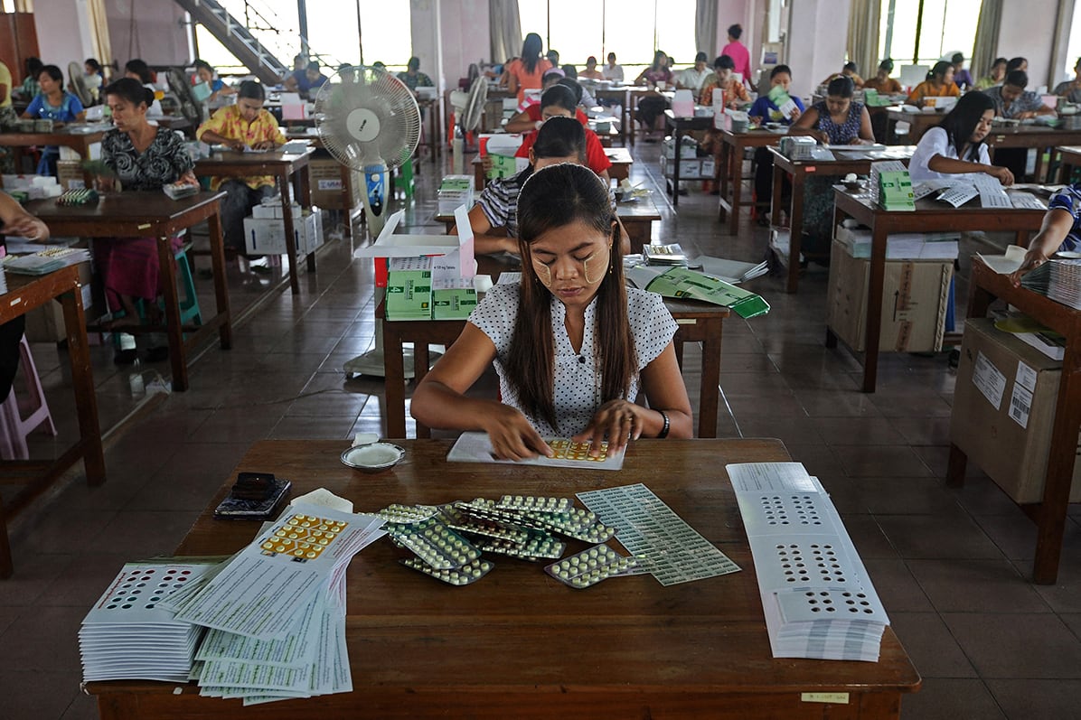 Freeze to US aid hits Cambodia, Laos and Myanmar hard