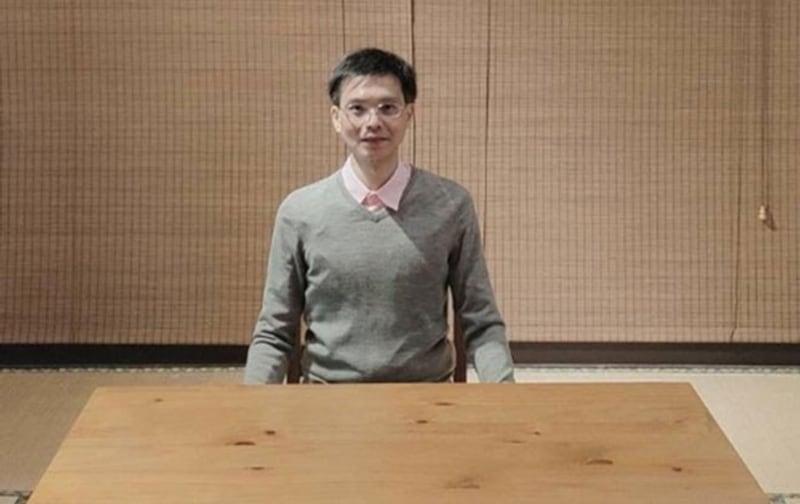 台湾学者赖荣伟(图)认为,扩大公共财政支出不足以掩盖中国经济结构性问题。(赖荣伟独家提供,拍摄日期不详)