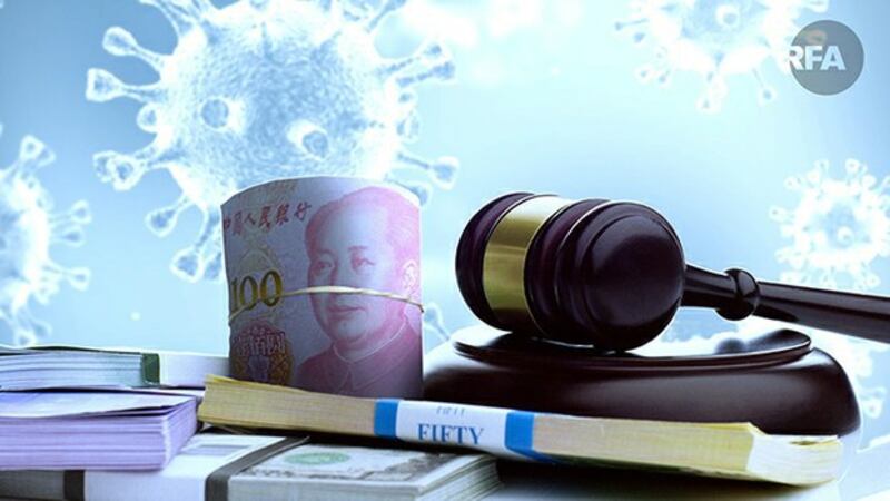 索赔(图片素材来自法新社)