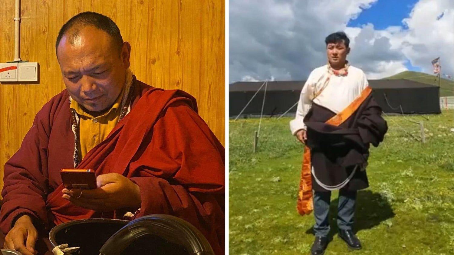 After protest, Tibetan monastery leader and village official sent to detention center