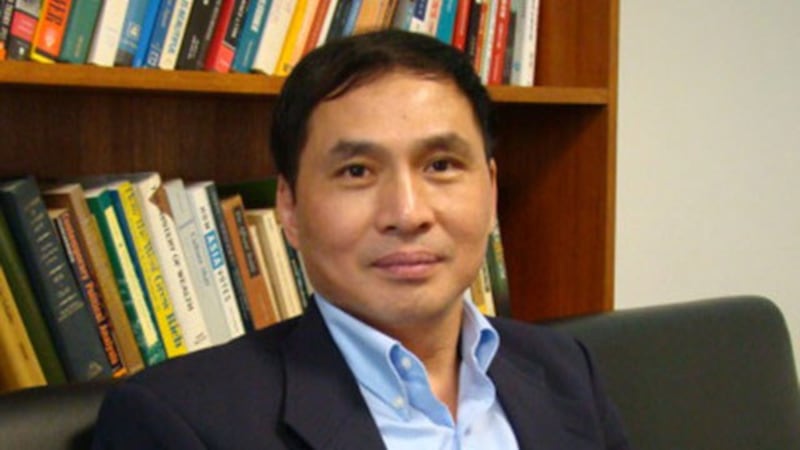 郑永年(维基百科)