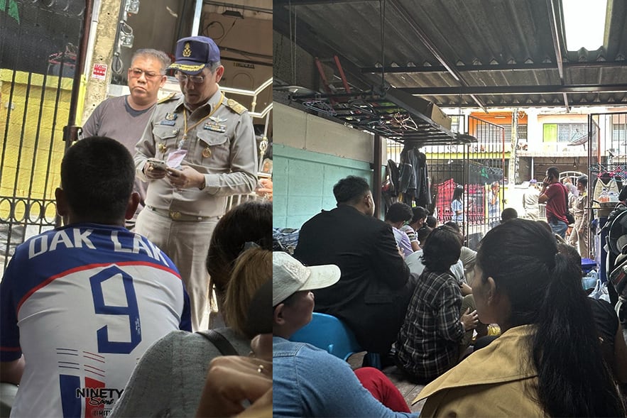 Thai authorities detain 68 Montagnards during raid on funeral service